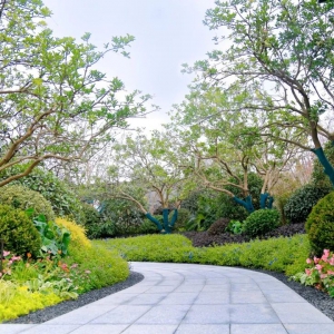 別墅庭院設(shè)計(jì)的后期如何養(yǎng)護(hù)迅疾如风？